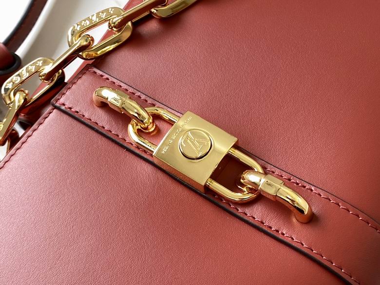 LU Bag Rendez Terracotta