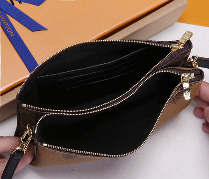 LU Bag Double Zip 20 cm