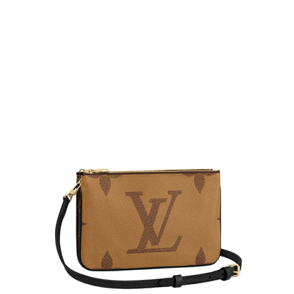LU Bag Double Zip 20 cm