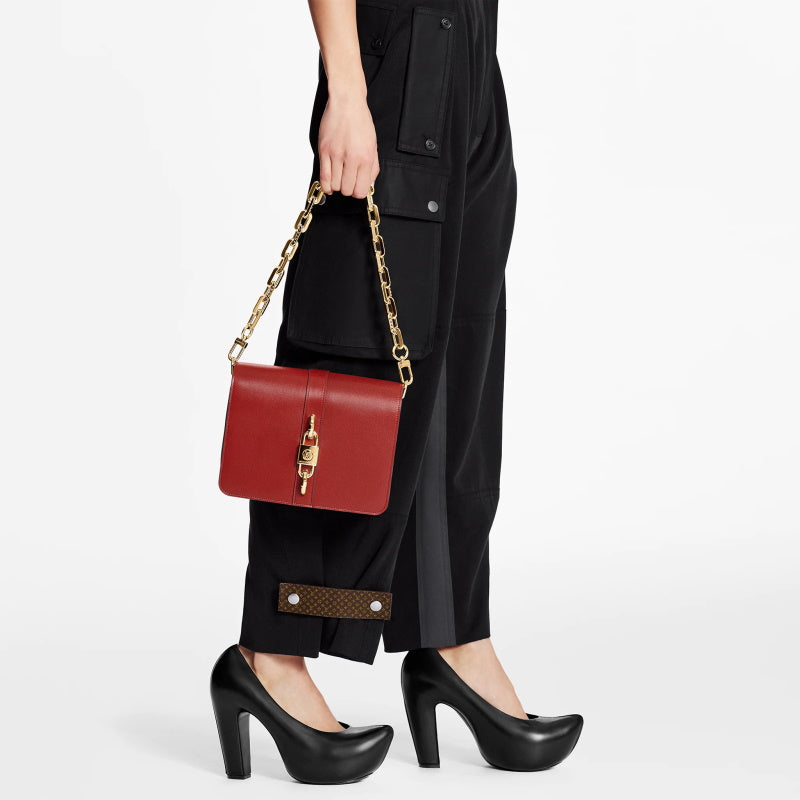 LU Bag Rendez Terracotta
