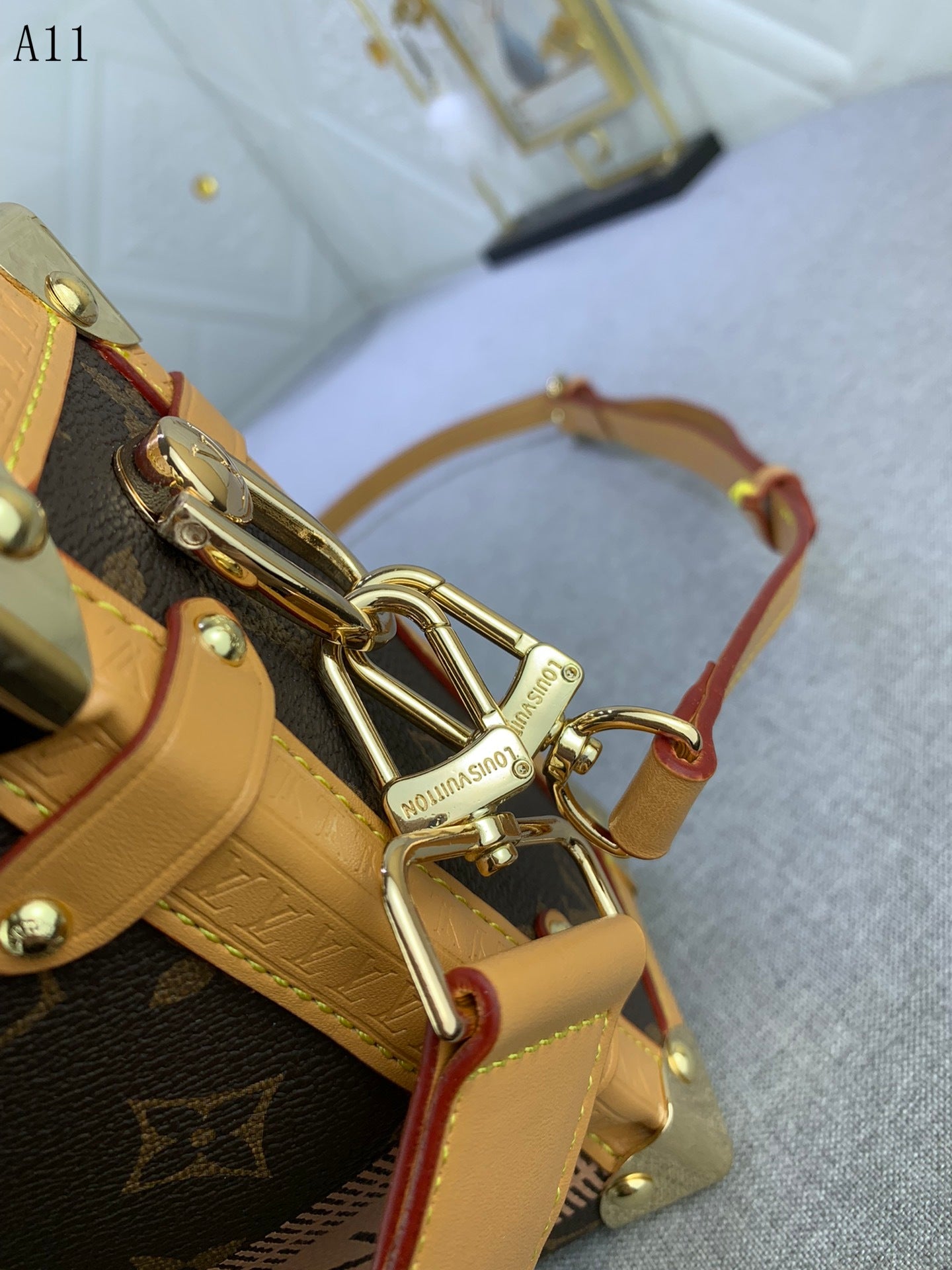 LU Bag Trunk Side 21 Cm