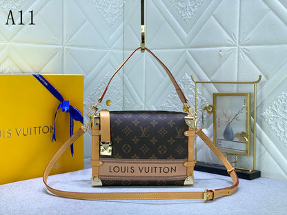 LU Bag Trunk Side 21 Cm