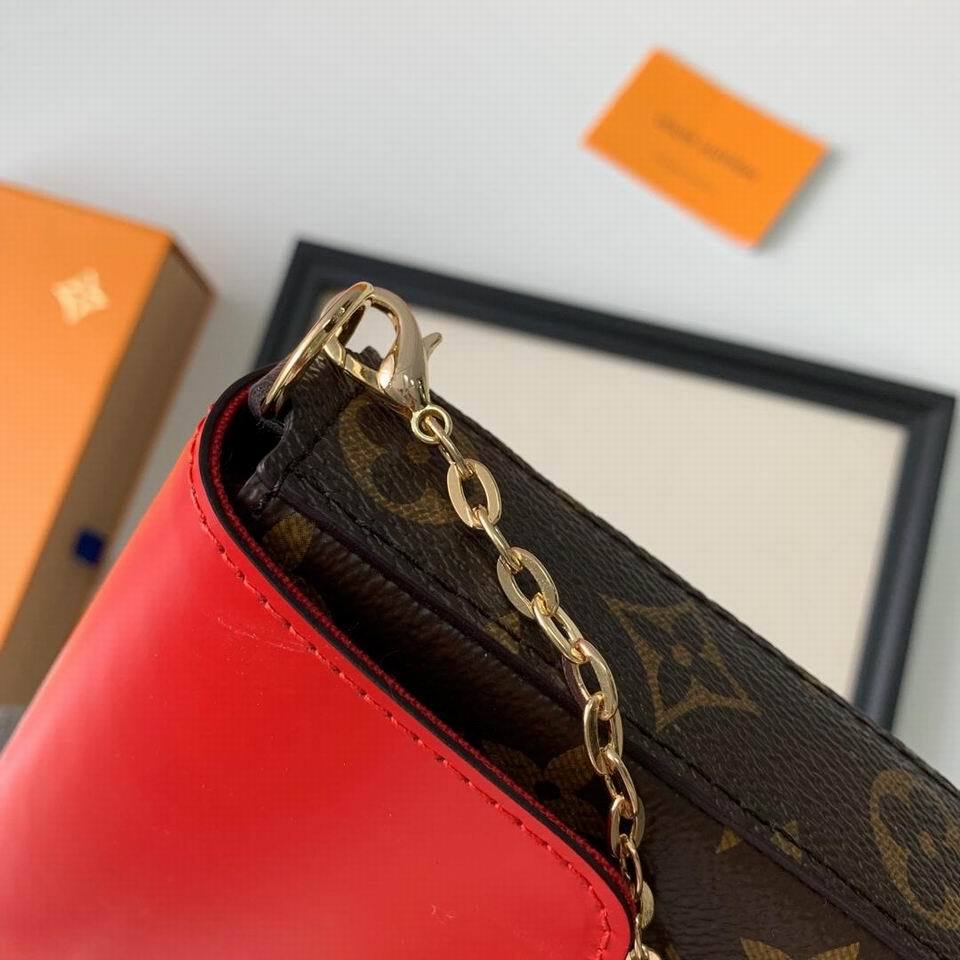 LU Bag Red