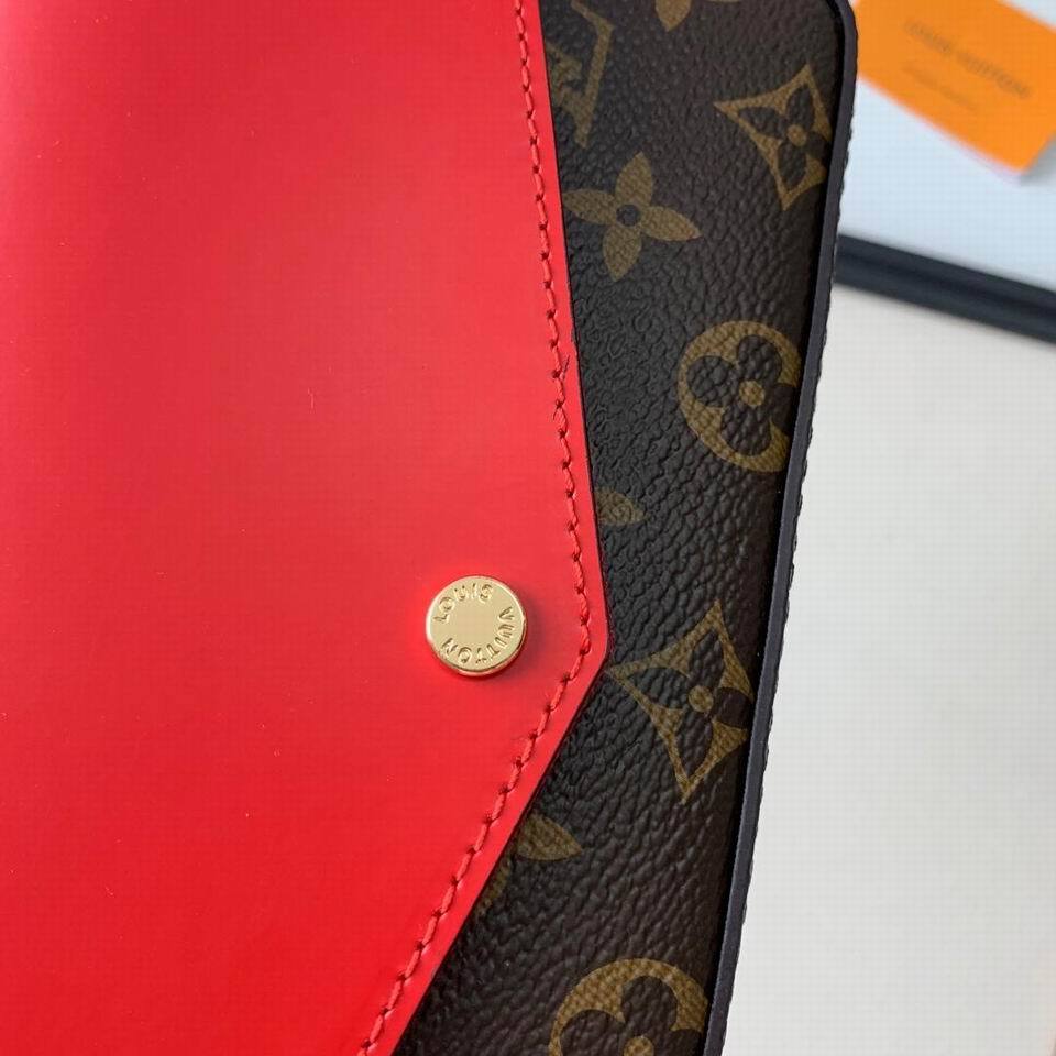LU Bag Red
