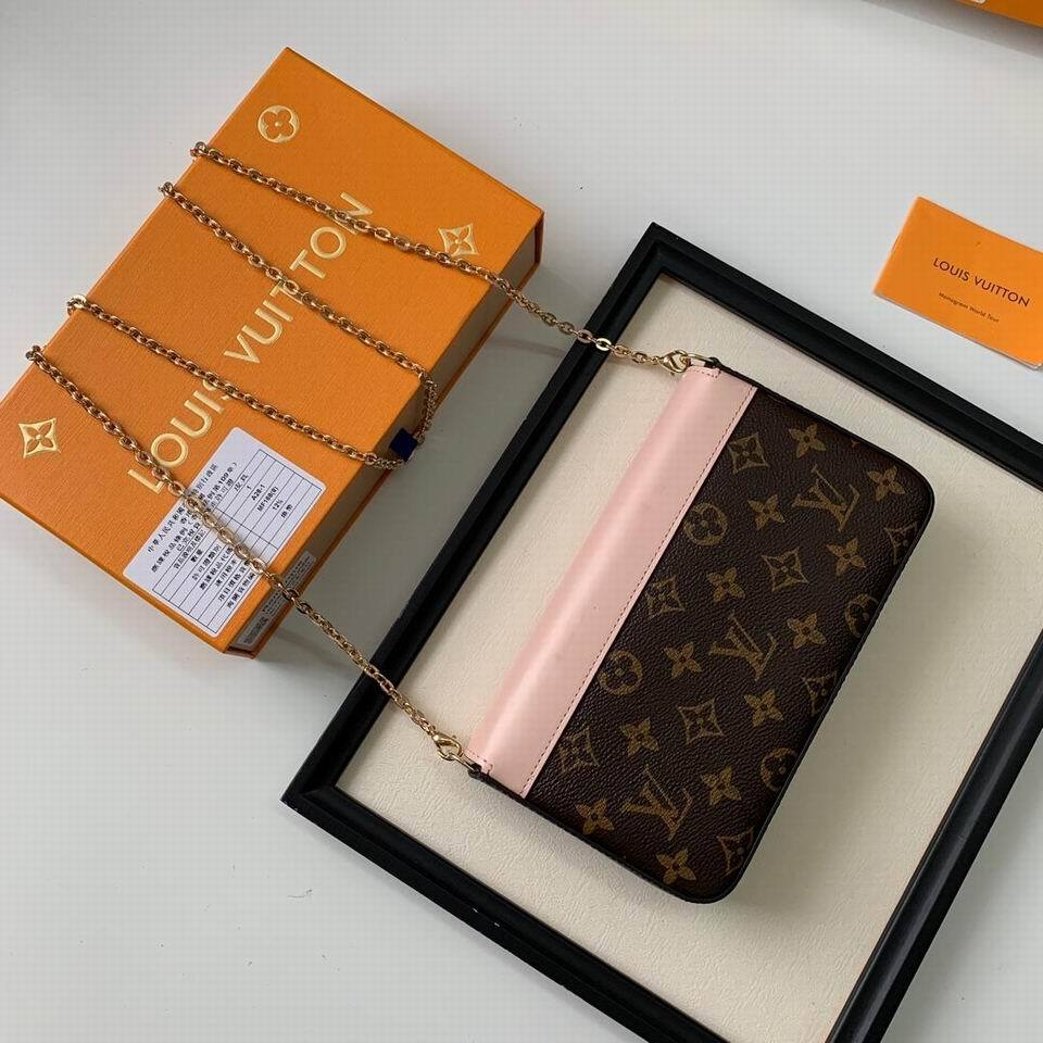 LU Bag Pink