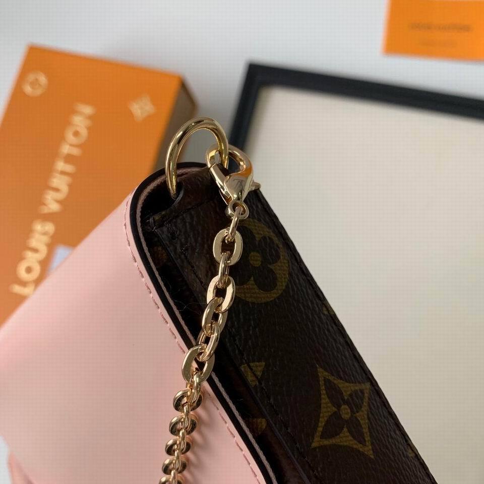 LU Bag Pink