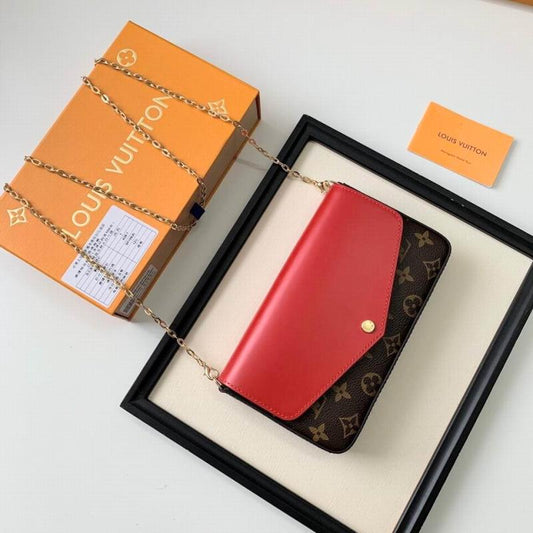 LU Bag Red