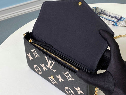LU BagBlack 21 cm