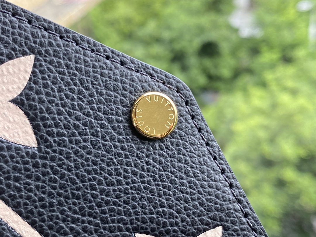 LU BagBlack 21 cm