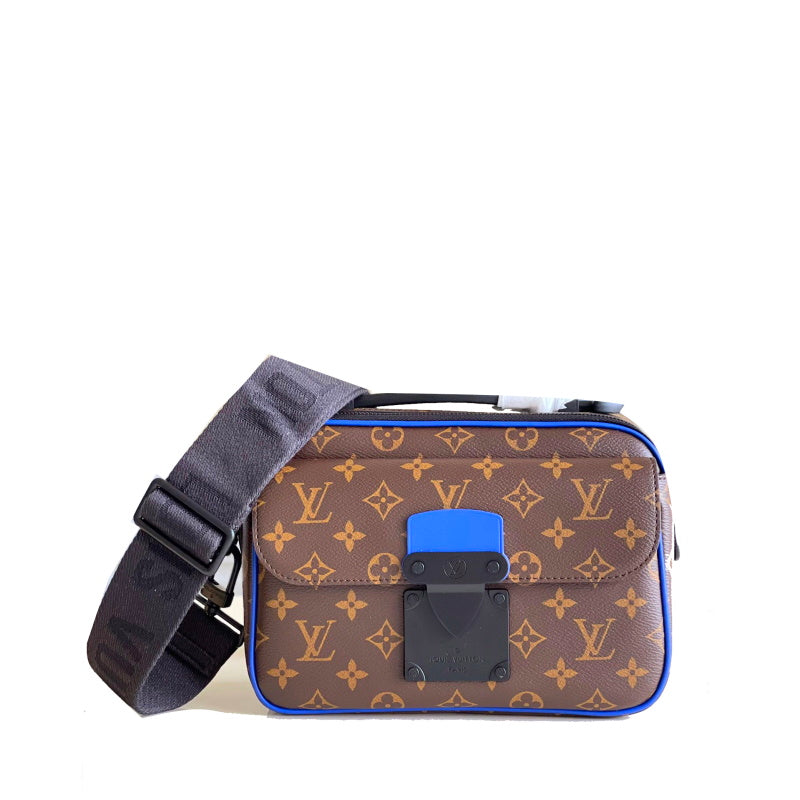 LU Messenger   Bag Lock 22 CM