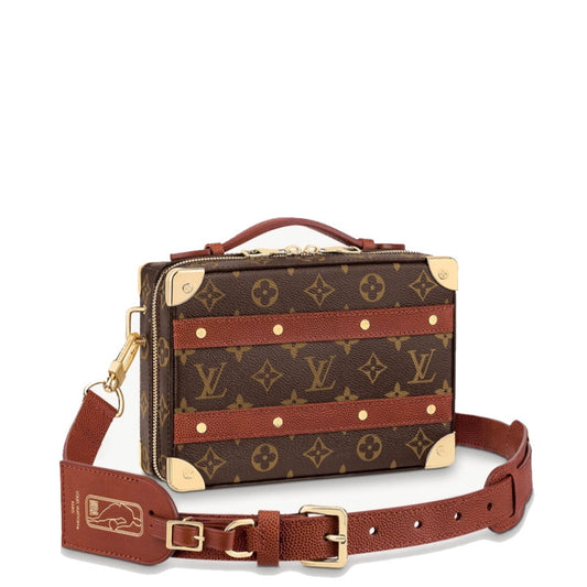 LU Bag Trunk Messenger   23 cm
