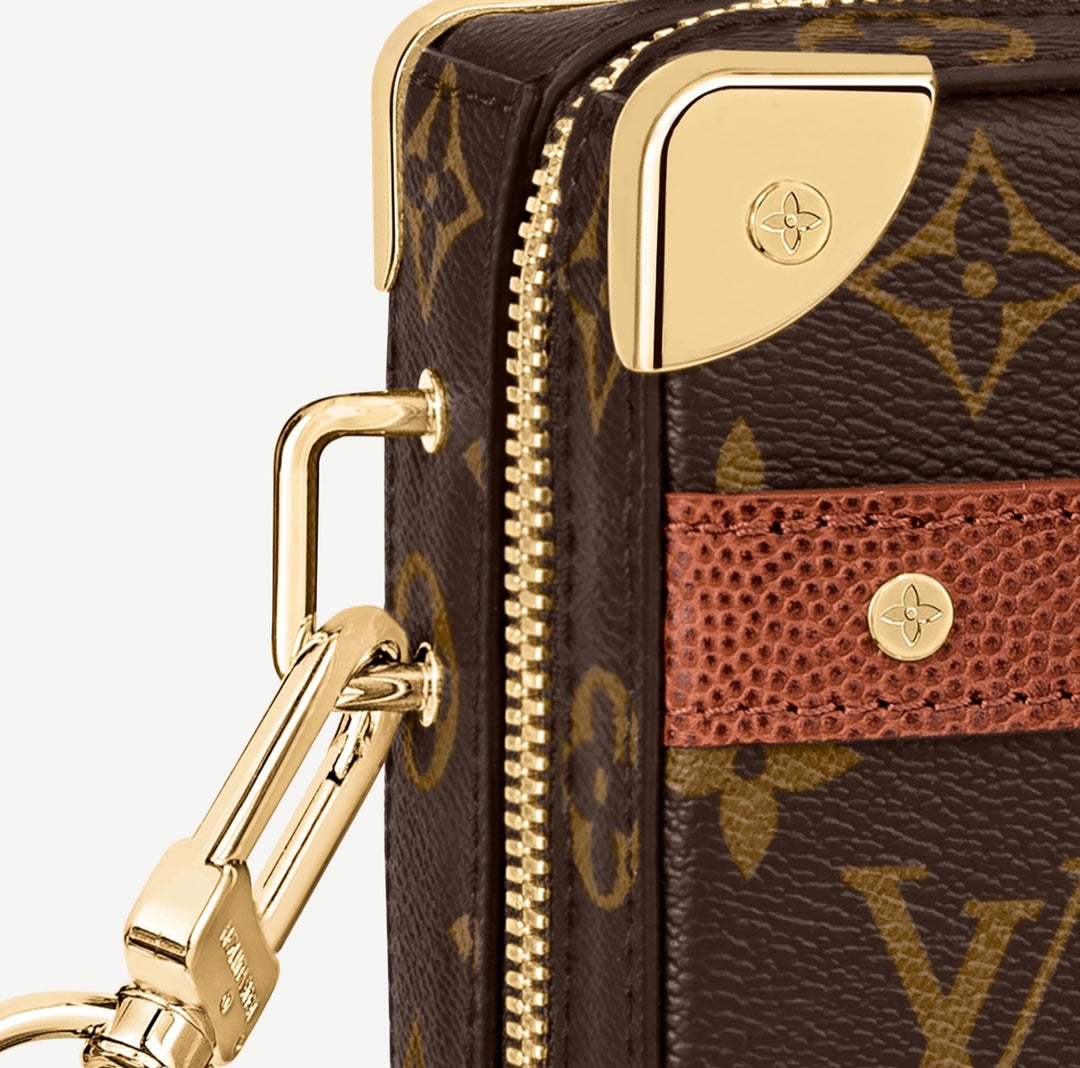 LU Bag Trunk Messenger   23 cm