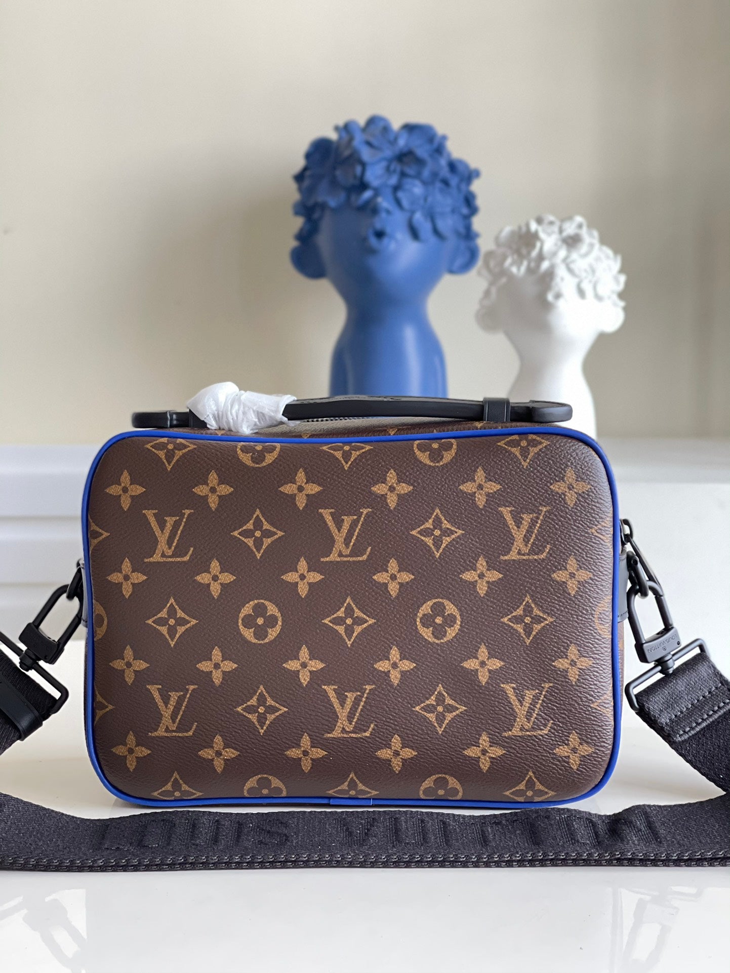 LU Messenger   Bag Lock 22 CM