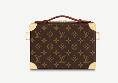 LU Bag Trunk Messenger   23 cm