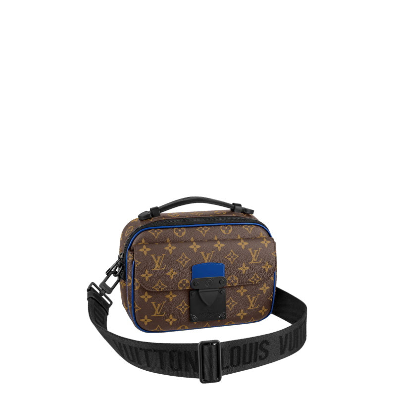 LU Messenger   Bag Lock 22 CM