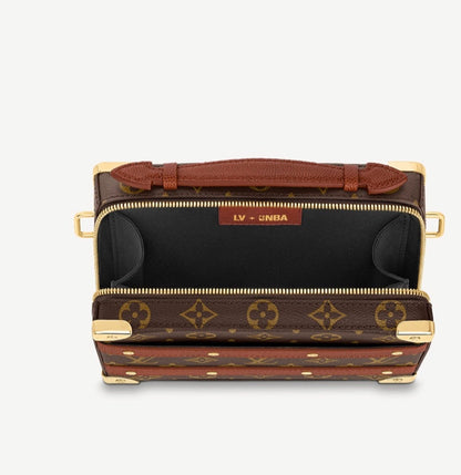 LU Bag Trunk Messenger   23 cm