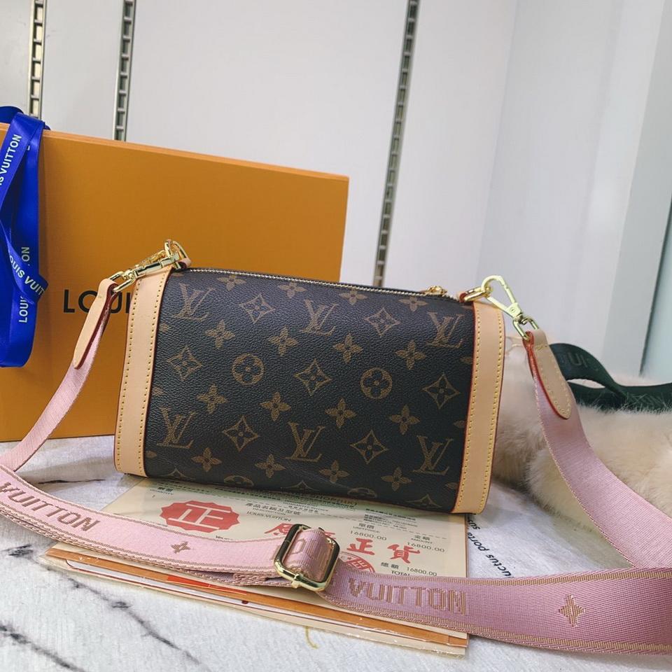 LU Bag Brown