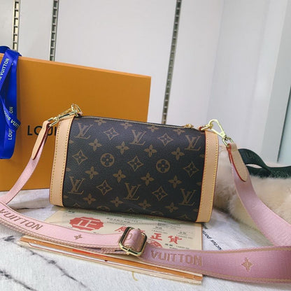 LU Bag Brown