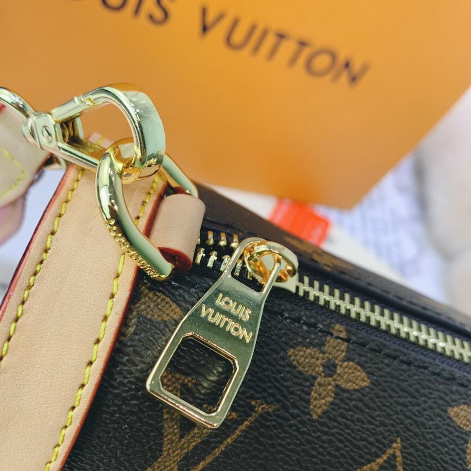 LU Bag Brown