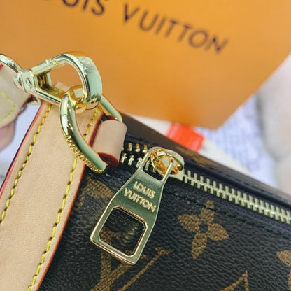 LU Bag Brown