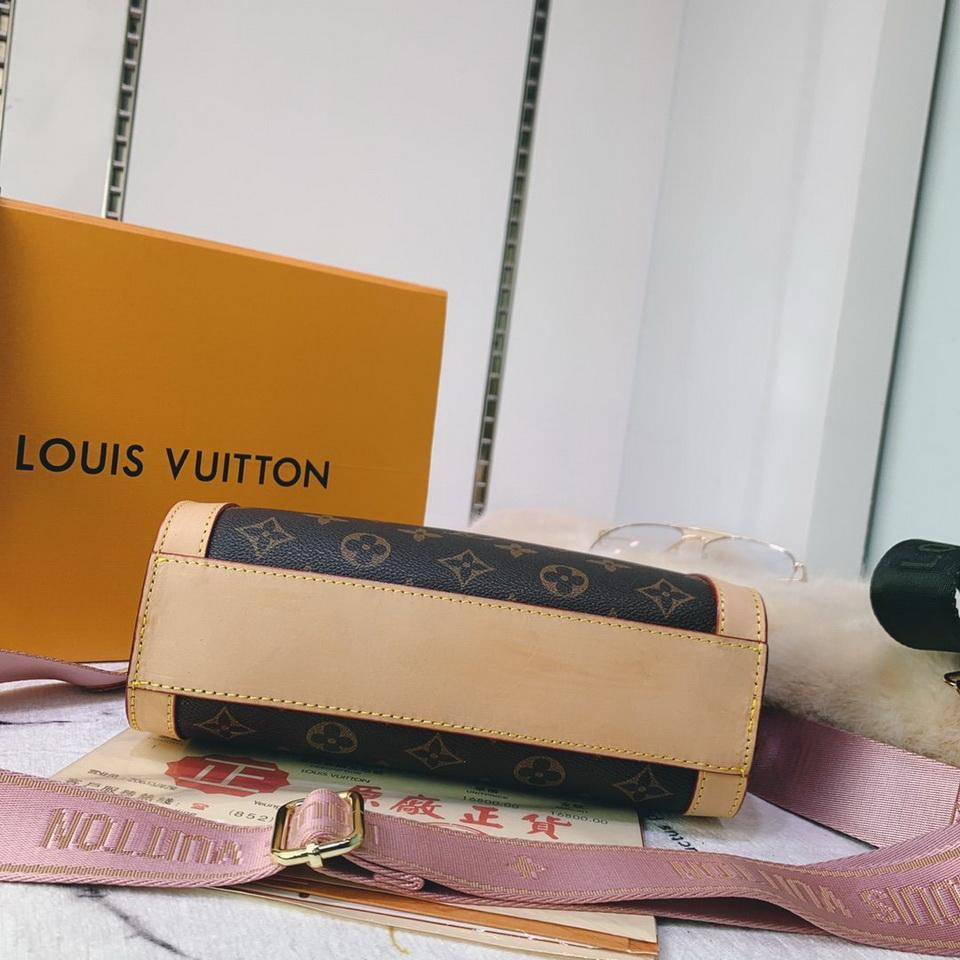 LU Bag Brown