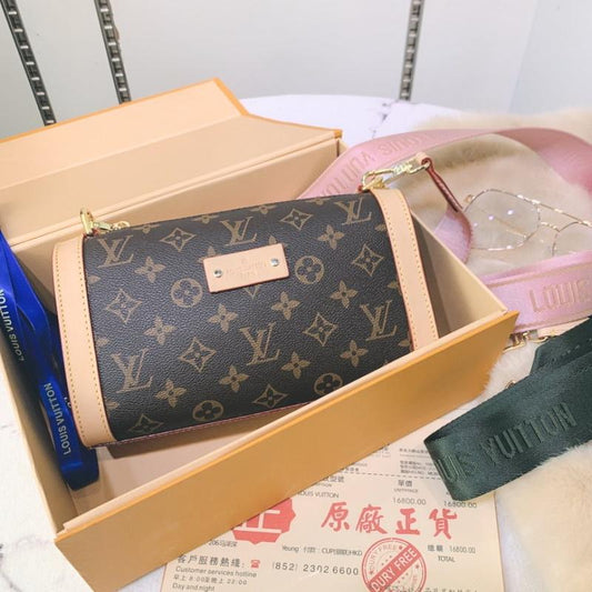 LU Bag Brown