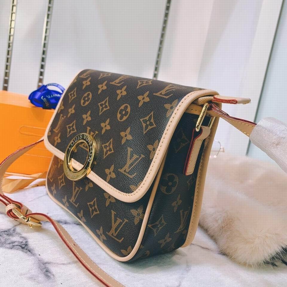 LU Bag Messenger