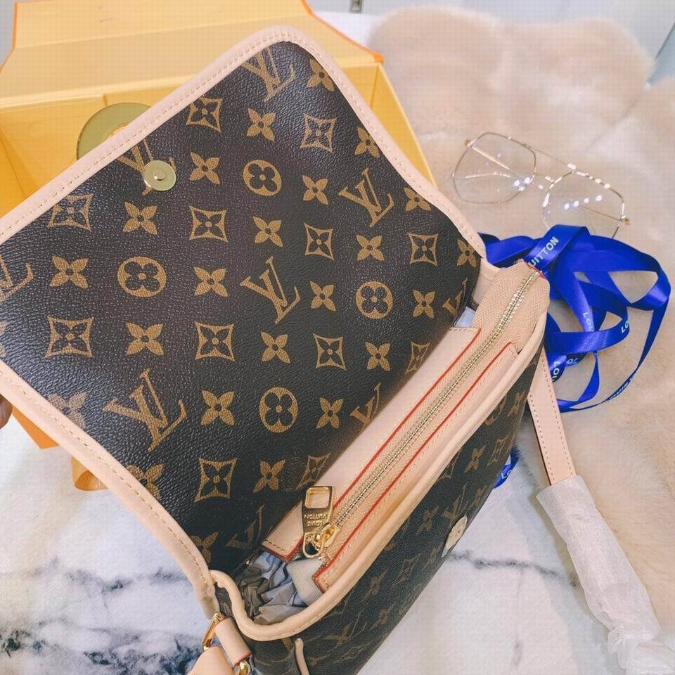LU Bag Messenger