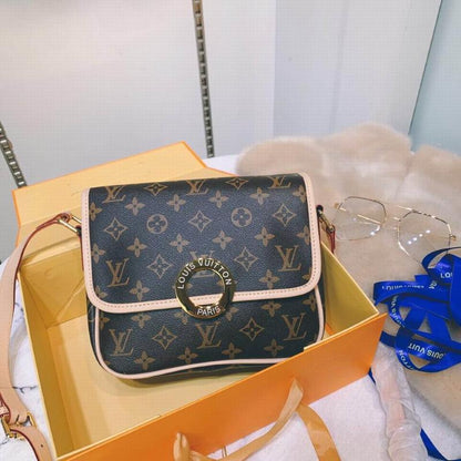 LU Bag Messenger