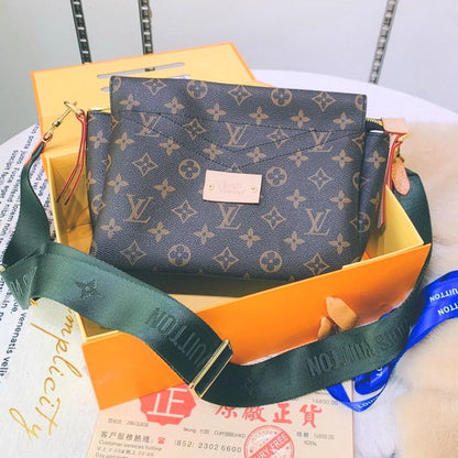 LU Bag Brown