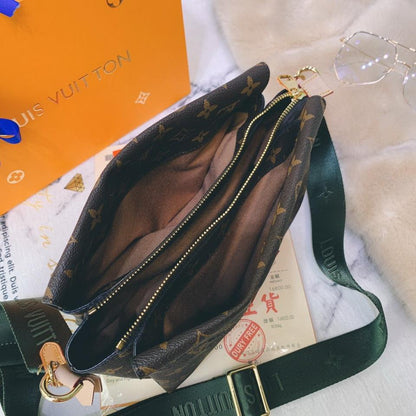 LU Bag Brown