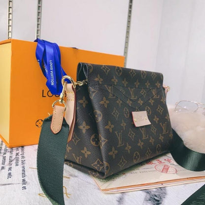 LU Bag Brown