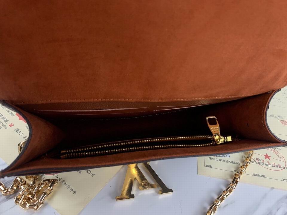 LU Bag Evening Shoulder Mono