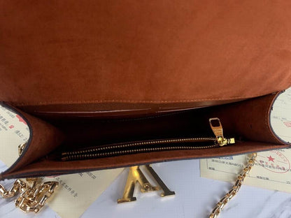LU Bag Evening Shoulder Mono