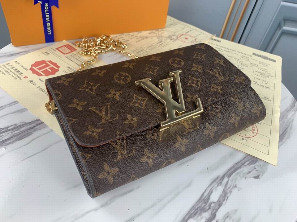 LU Bag Evening Shoulder Mono