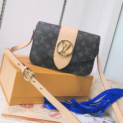 LU Bag Brown