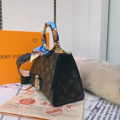 LU Bag Brown
