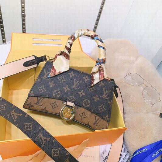 LU Bag Brown