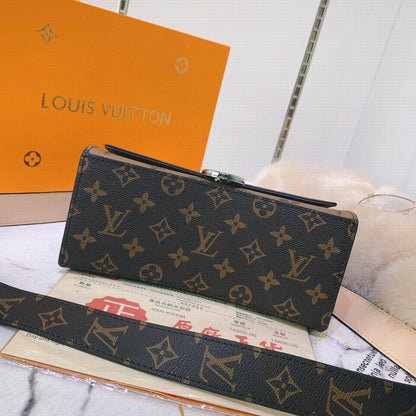 LU Bag Brown