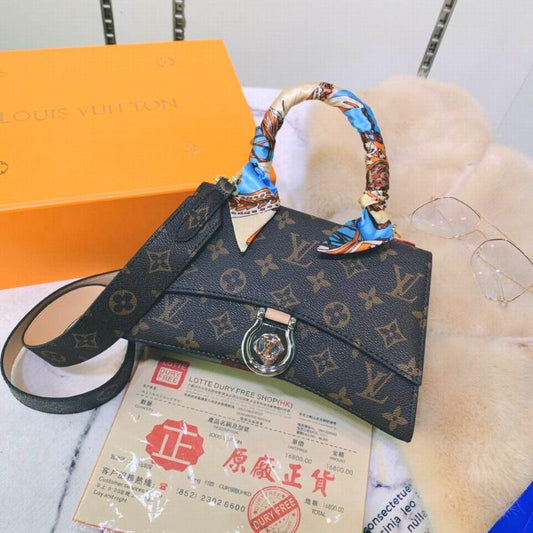 LU Bag Brown