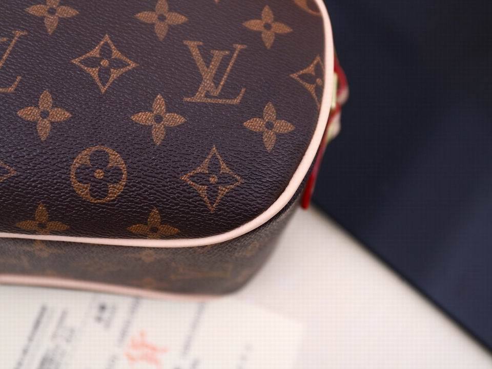 LU Bag Brown