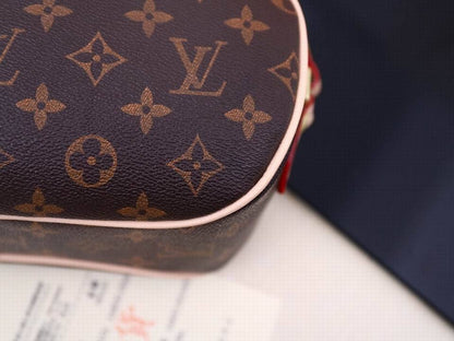 LU Bag Brown
