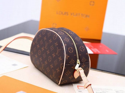 LU Bag Brown