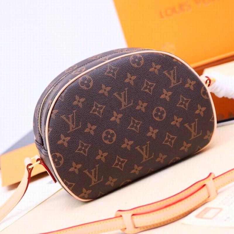 LU Bag Brown