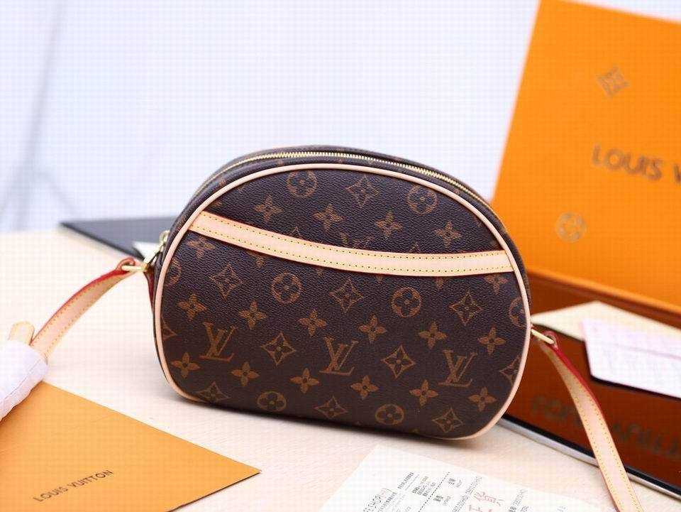 LU Bag Brown