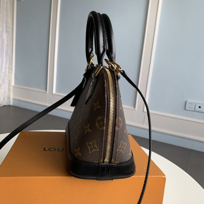 LU Bag Speed
