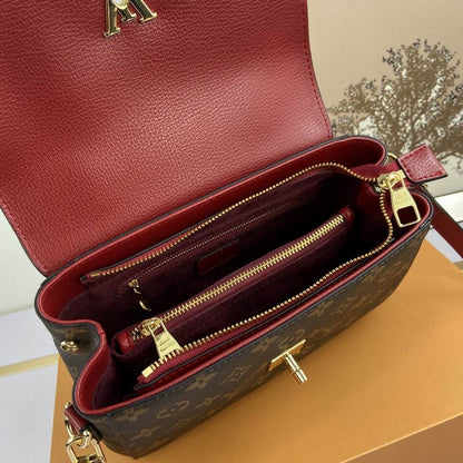 LU  Bag Red