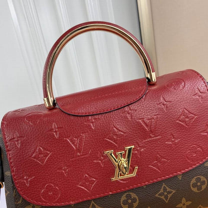 LU  Bag Red