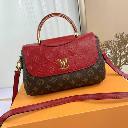 LU  Bag Red
