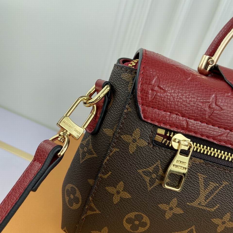 LU  Bag Red